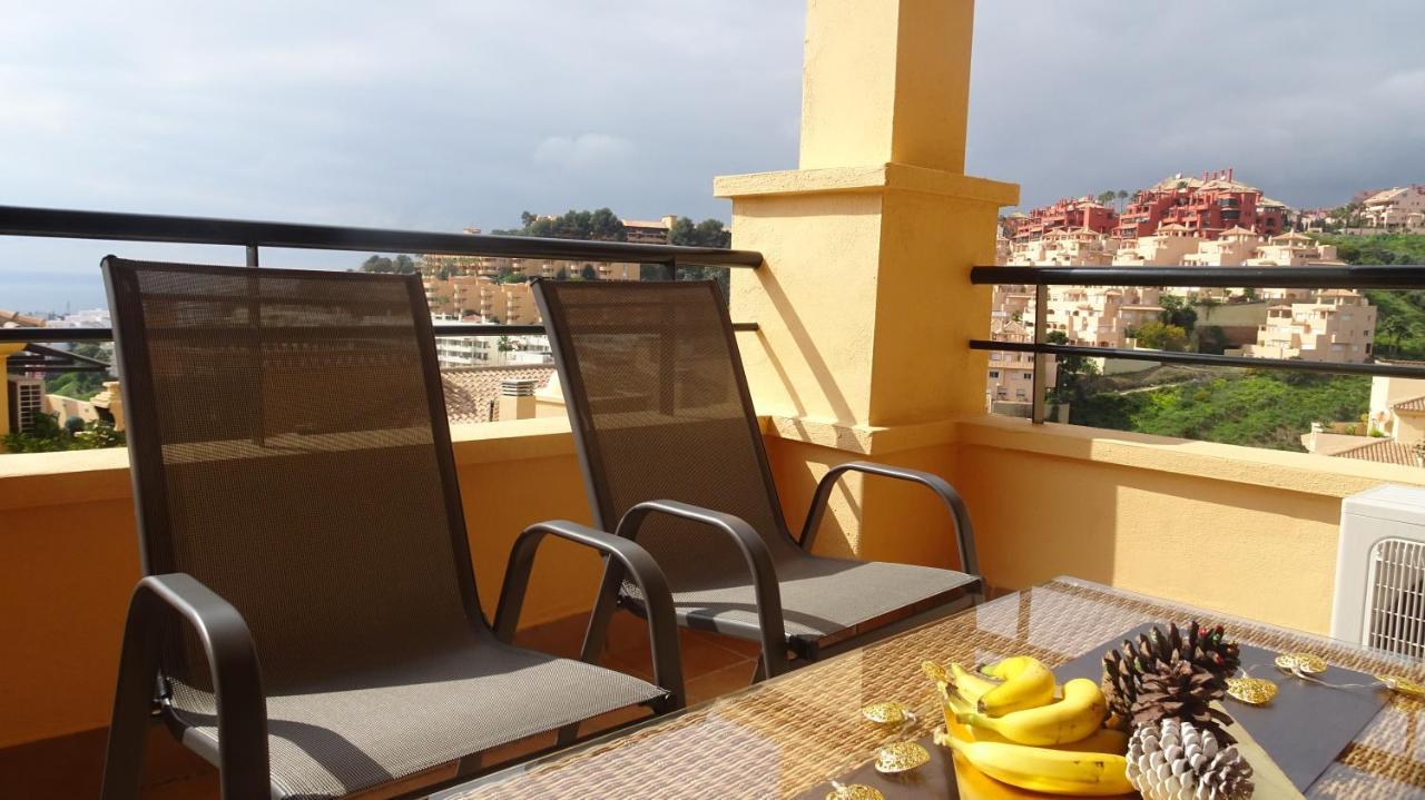 Apartment Princess Park, Mijas Sitio de Calahonda Extérieur photo