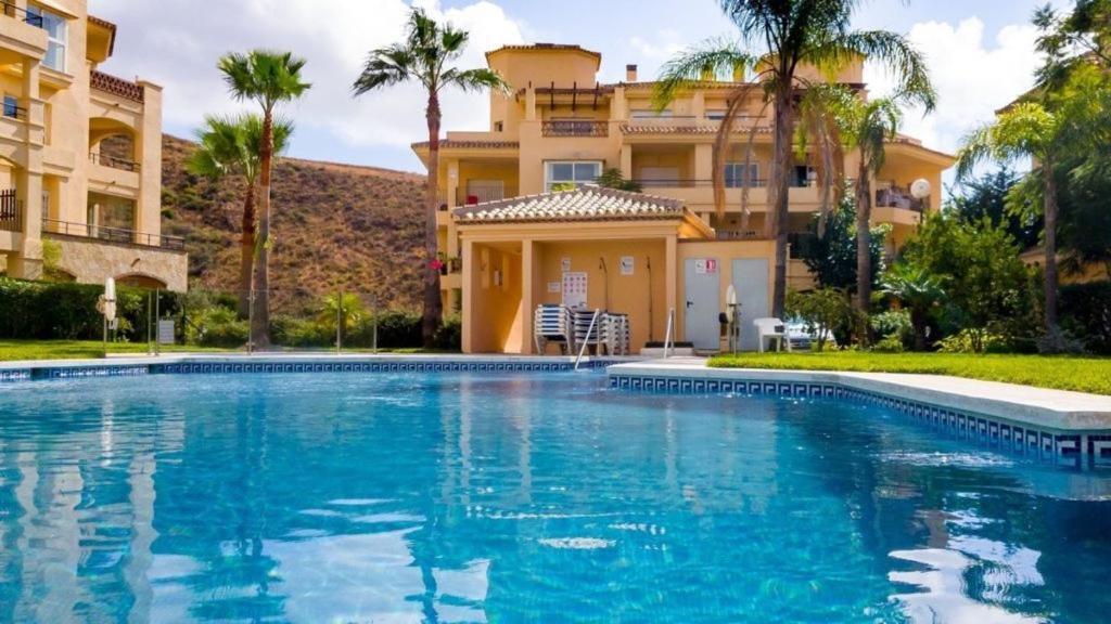 Apartment Princess Park, Mijas Sitio de Calahonda Extérieur photo