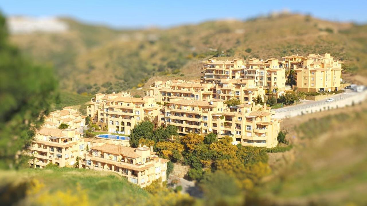 Apartment Princess Park, Mijas Sitio de Calahonda Extérieur photo
