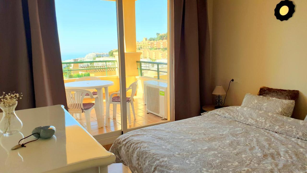 Apartment Princess Park, Mijas Sitio de Calahonda Extérieur photo