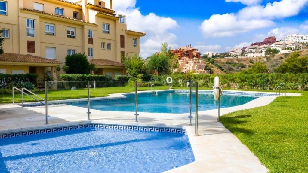 Apartment Princess Park, Mijas Sitio de Calahonda Extérieur photo