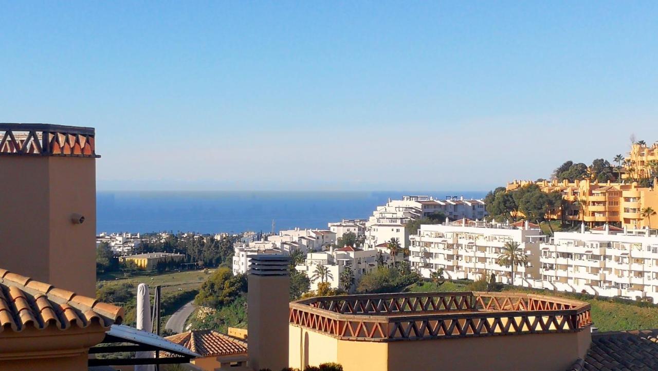 Apartment Princess Park, Mijas Sitio de Calahonda Extérieur photo
